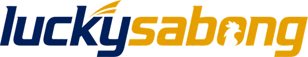luckysabong brand logo